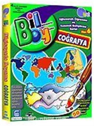 Bilboy Coğrafya Kod:BİLBOY06