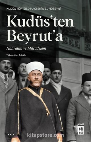 Kudüs'ten Beyrut'a
