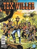Tex Willer Sayı 8 / Bataklıkta Savaş