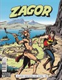 Zagor Klasik Maceralar Cilt: 132 / Zalim Hawak-Nefes Nefese-Kötülük İşareti-Karanlıkların Efendisi