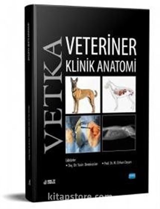 Vetka - Veteriner Klinik Anatomi