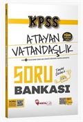 KPSS Vatandaşlık Atayan Soru Bankası Çözümlü