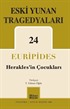 Herakles'in Çocukları / Eski Yunan Tragedyaları 24