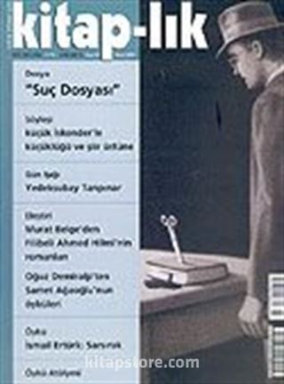 Kitap-lık Sayı: 81 Mart 2005