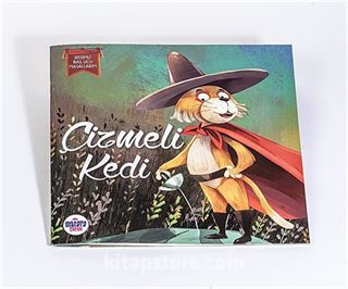 Çizmeli Kedi / Resimli Baş Ucu Masallarım