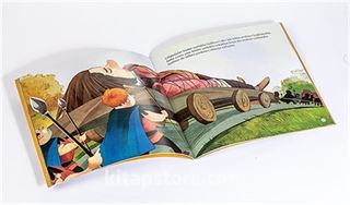 Gulliver'in Serüvenleri / Resimli Baş Ucu Masallarım