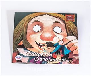 Gulliver'in Serüvenleri / Resimli Baş Ucu Masallarım
