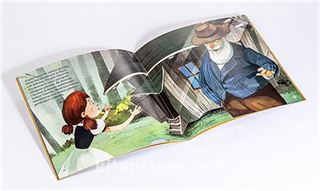 Heidi / Resimli Baş Ucu Masallarım