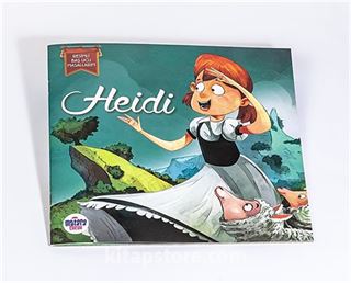 Heidi / Resimli Baş Ucu Masallarım