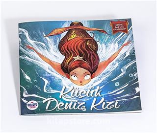 Küçük Deniz Kızı / Resimli Baş Ucu Masallarım