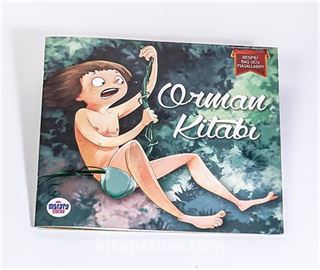 Orman Kitabı / Resimli Baş Ucu Masallarım