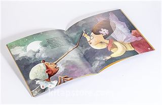 Pinokyo / Resimli Baş Ucu Masallarım