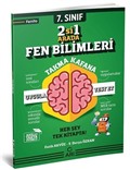 7. Sınıf Fenito 2 si 1 Arada Fen Bilimleri