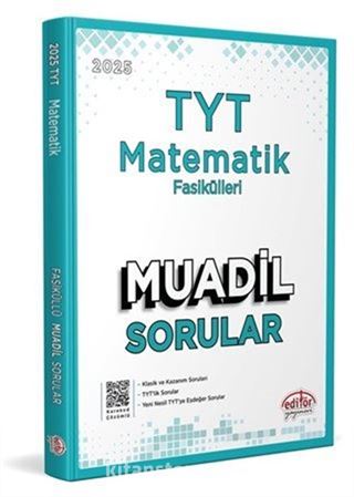 TYT Matematik Fasikülleri Muadil Sorular