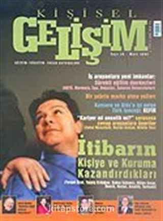 Kişisel Gelişim Aylık Dergi Sayı:26 Mart 2005