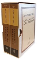 Karamazov Kardeşler Takım (2 Kitap)