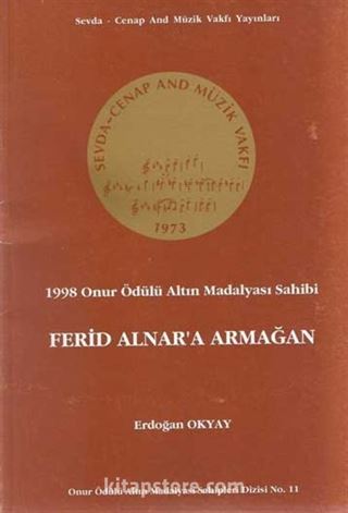 Ferit Alnar'a Armağan