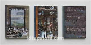 Artful inspirations (3 Kitap)