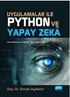 Uygulamalar ile Python ve Yapay Zeka