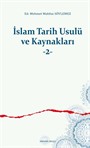 İslam Tarih Usulü ve Kaynakları 2