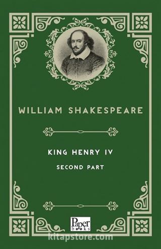 King Henry IV / Second Part