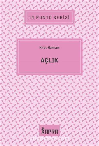 Açlık / 14 Punto Serisi