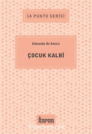 Çocuk Kalbi / 14 Punto Serisi