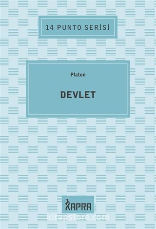Devlet / 14 Punto Serisi