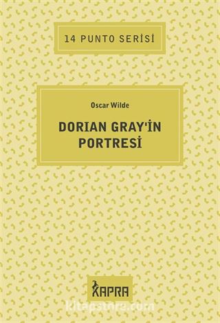 Dorian Gray'in Portresi / 14 Punto Serisi