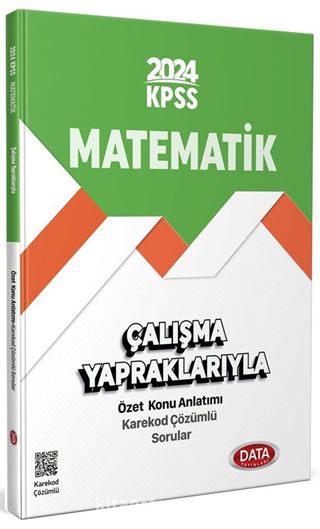KPSS Çalışma Yapraklarıyla Matematik