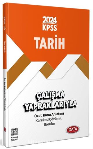 KPSS Çalışma Yapraklarıyla Tarih
