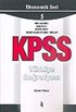 KPSS Ekonomik Seri 5 'Türkiye Coğrafyası'