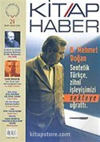 Kitap Haber/Mart-Nisan 2005 Sayı:24