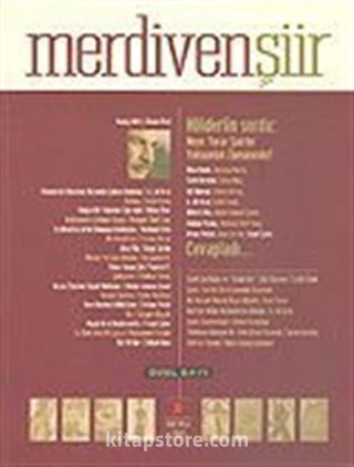 Merdivenşiir İki Aylık Şiir Dergisi / Sayı: 2 / Mart-Nisan 2005
