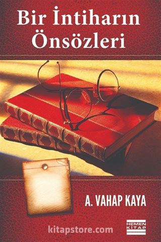 Bir İntiharın Önsözleri