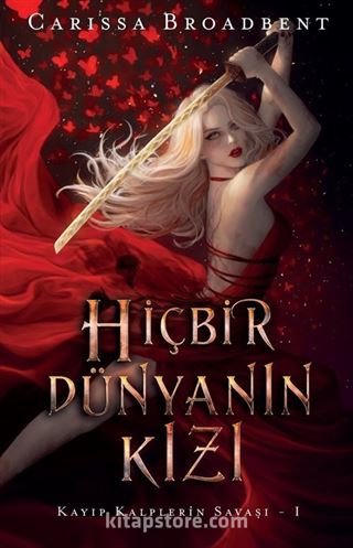 Hiçbir Dünyanın Kızı (Ciltli)