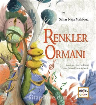 Renkler Ormanı