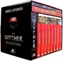 The Witcher Koleksiyonu Kutulu Özel Set (11 Kitap)