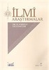 Bahar-2005 Sayı 19 / İlmi Araştırmalar Dil ve Edebiyat İncelemeleri Dergisi
