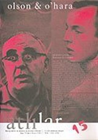 Atlılar Bağımsız Edebiyat Dergisi Sayı:15 Mart - Nisan 2005