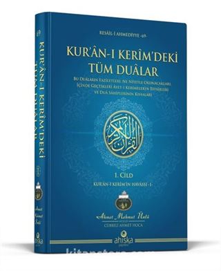 Kur'an-ı Kerim'deki Tüm Dualar