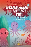 Saklanamayan Ahtapot Poti / Hayvanlar Aleminden Masallar 10