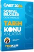 2024 ÖABT Sosyal Bilgiler Öğretmenliği Tarih Konu Anlatımı