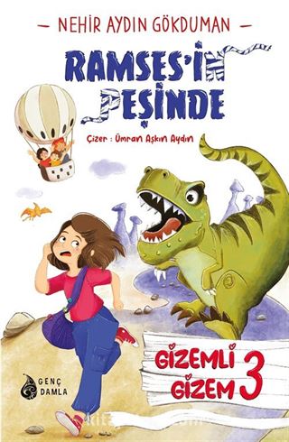 Gizemli Gizem 3 / Ramses'in Peşinde