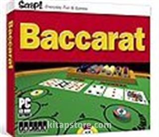 Baccarat / En Heyecanlı Poker Masası Kod:CS-455