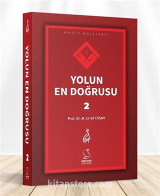 Yolun En Doğrusu 2 (Karton Kapak)