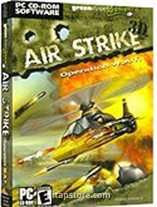 Air Strike 3D / Savaş Helikopteriniz İle Düşman Saldırı Oyunu Kod:GS.04222