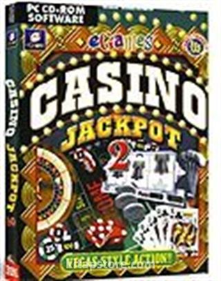 Casino Jackpot 2 / Heyecanlı ve Eğlenceli Oyunlar Kod:GS.04505