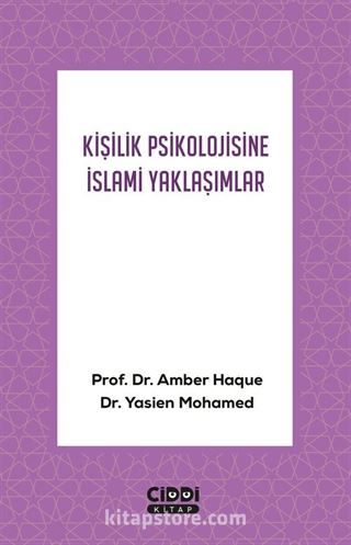 Kişilik Psikolojisine İslami Yaklaşımlar