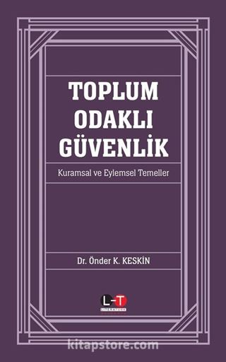 Toplum Odaklı Güvenlik